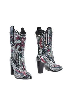 Полусапоги и высокие ботинки Giuseppe Zanotti Design