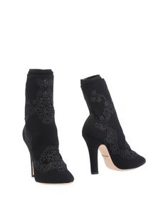 Полусапоги и высокие ботинки Dolce & Gabbana