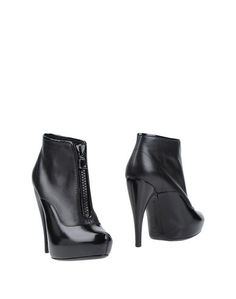 Полусапоги и высокие ботинки Lanvin