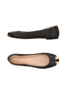 Балетки Giuseppe Zanotti Design
