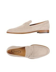 Мокасины Tod’S