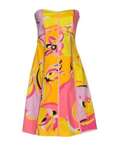 Короткое платье Emilio Pucci