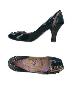 Мокасины Irregular Choice