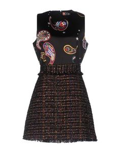 Короткое платье Msgm
