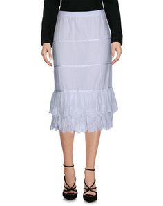 Юбка длиной 3/4 Dolce & Gabbana