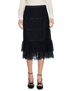 Юбка длиной 3/4 Dolce & Gabbana