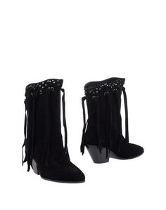 Полусапоги и высокие ботинки Giuseppe Zanotti Design