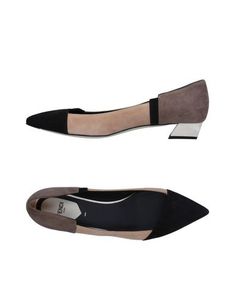 Туфли Fendi