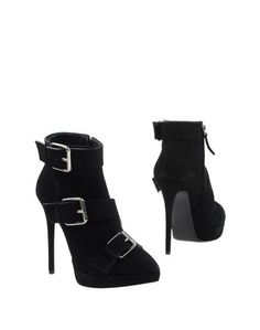 Полусапоги и высокие ботинки Giuseppe Zanotti Design