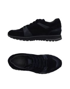 Низкие кеды и кроссовки Santoni