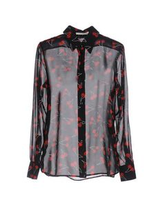 Pубашка Saint Laurent