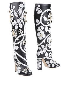 Сапоги Dolce & Gabbana