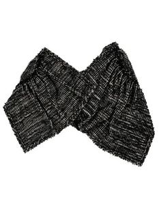 Палантин Simone Rocha