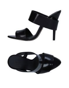 Сандалии Alexander Wang