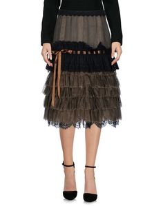 Юбка длиной 3/4 Dolce & Gabbana