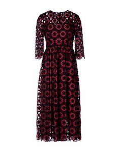 Платье длиной 3/4 Dolce & Gabbana