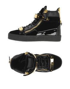 Высокие кеды и кроссовки Giuseppe Zanotti Design