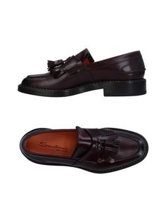 Мокасины Santoni