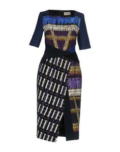 Платье до колена Peter Pilotto