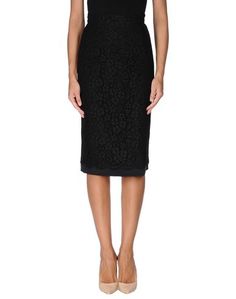 Юбка длиной 3/4 Dolce & Gabbana