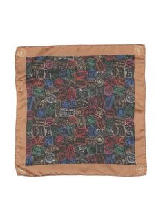 Платок ALV Andare Lontano Viaggiando