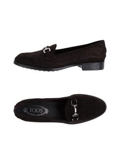 Мокасины Tod’S