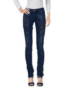 Джинсовые брюки Ermanno DI Ermanno Scervino
