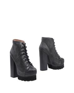 Полусапоги и высокие ботинки Jeffrey Campbell