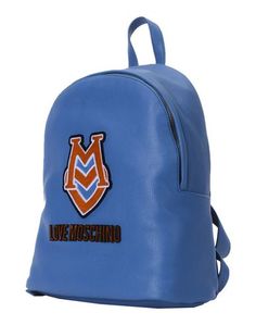 Рюкзаки и сумки на пояс Love Moschino
