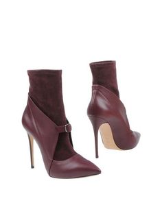 Полусапоги и высокие ботинки Casadei