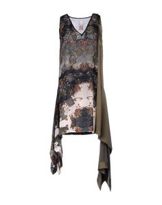 Короткое платье Antonio Marras