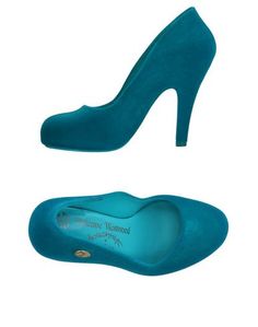 Туфли Vivienne Westwood Anglomania + Melissa