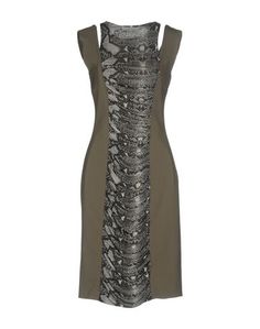 Платье до колена Pierre Balmain