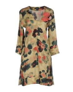 Короткое платье Twin Set Simona Barbieri