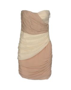 Короткое платье Elisabetta Franchi