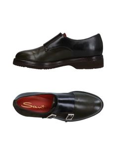 Мокасины Santoni