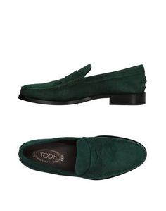 Мокасины Tod’S