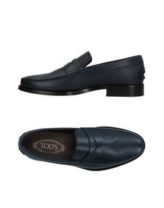 Мокасины Tod’S