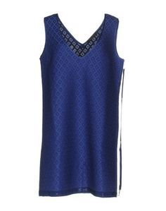 Короткое платье Twin Set Simona Barbieri