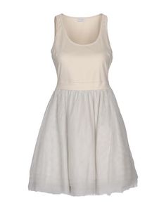 Короткое платье Brunello Cucinelli