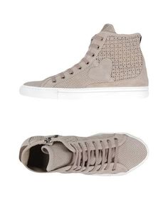 Высокие кеды и кроссовки Twin Set Simona Barbieri