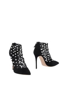 Полусапоги и высокие ботинки Casadei
