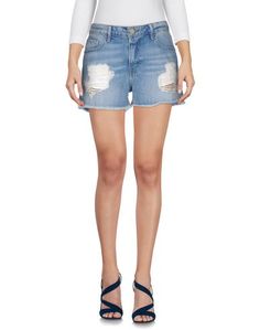 Джинсовые шорты Frame Denim