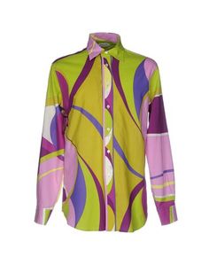 Pубашка Emilio Pucci