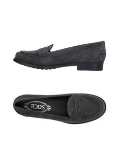 Мокасины Tod’S
