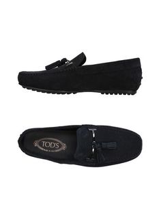 Мокасины Tod’S