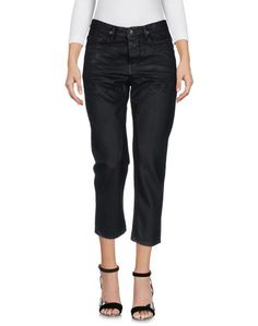 Джинсовые брюки-капри Drkshdw BY Rick Owens