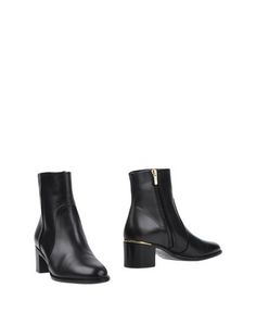 Полусапоги и высокие ботинки Salvatore Ferragamo