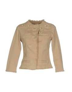 Джинсовая верхняя одежда LIU •JO Jeans