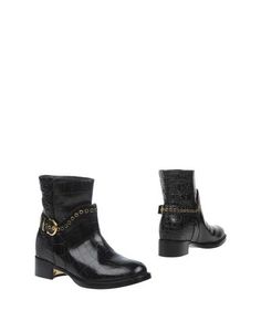 Полусапоги и высокие ботинки Salvatore Ferragamo